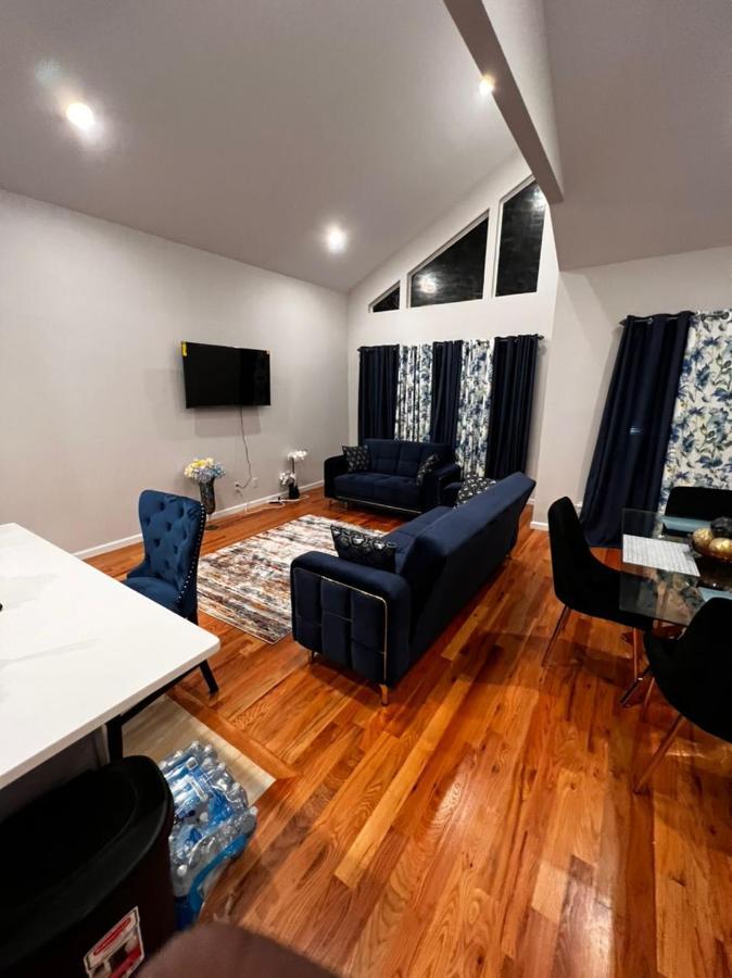 Springview Homes 12Mins From Ewr & 3 Mins From University Hospital Newark Esterno foto