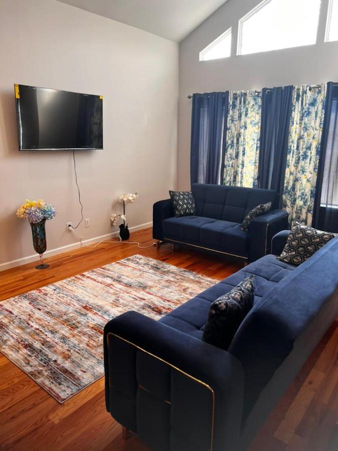 Springview Homes 12Mins From Ewr & 3 Mins From University Hospital Newark Esterno foto