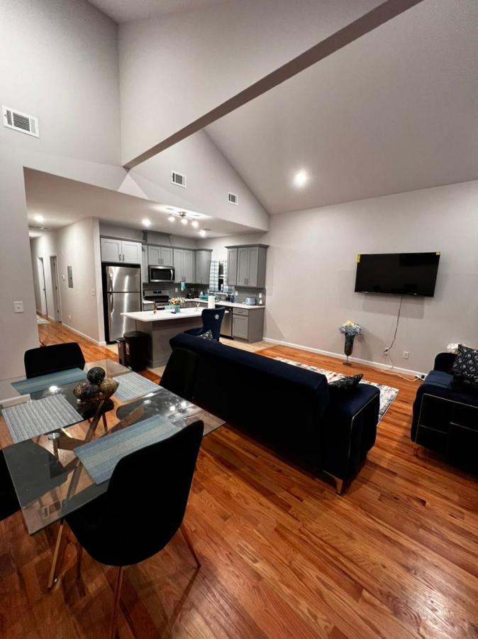 Springview Homes 12Mins From Ewr & 3 Mins From University Hospital Newark Esterno foto
