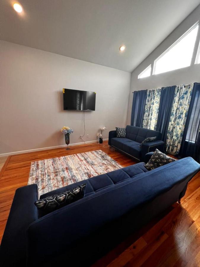 Springview Homes 12Mins From Ewr & 3 Mins From University Hospital Newark Esterno foto